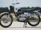 1965 Honda CL 77